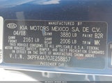 Kia Forte Lx 3KPFK4A70JE258857 fotografie
