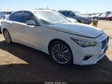 Infiniti Q50 3.0T Luxe JN1EV7AP3JM590302 fotografie