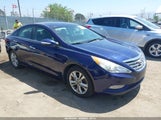 Hyundai Sonata Limited 5NPEC4AC4DH587048 снимка