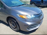 Honda Civic Lx 2HGFG3B58FH509033 снимка
