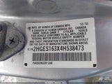 Honda Civic Vp 2HGES163X4H538473 снимка