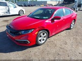 Honda Civic Lx 2HGFC2F64KH563075 photo