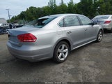 Volkswagen Passat 2.5L Se 1VWBP7A31DC050302 снимка