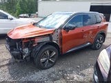 Nissan Rogue Platinum Fwd JN8AT3DC8MW107435 fotografie