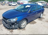 Nissan Sentra Sv 3N1AB7AP2KY335436 fotografie