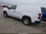 Chevrolet Silverado  2Wd Standard Bed Wt 3GCNAAEK4PG345475 fotografie