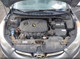 Hyundai Elantra Limited KMHDH4AE6DU620227 снимка