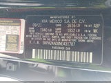 Kia Rio S 3KPA24AD8NE431787 fotografie