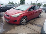 Hyundai Elantra Limited 5NPDH4AE7DH290628 снимка