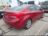 Hyundai Elantra Limited 5NPDH4AE7DH290628 снимка
