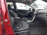 Hyundai Elantra Limited 5NPDH4AE7DH290628 снимка