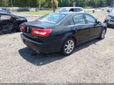 Lincoln Mkz 3LNHM26T48R642376 fotografie