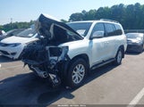 Toyota Land Cruiser V8 JTMCY7AJ2K4075798 fotografie