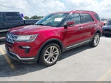Ford Explorer Limited 1FM5K8F88JGB30057 снимка