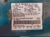 Ford Ranger Super Cab 1FTCR14U4RTA01850 снимка
