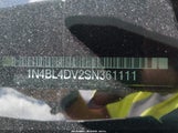 Nissan Altima Sv Fwd 1N4BL4DV2SN361111 снимка