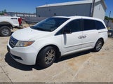 Honda Odyssey Ex-L 5FNRL5H64CB058008 снимка