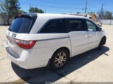 Honda Odyssey Ex-L 5FNRL5H64CB058008 снимка