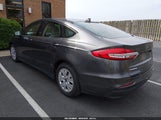 Ford Fusion S 3FA6P0G72LR230478 снимка