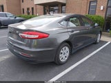 Ford Fusion S 3FA6P0G72LR230478 снимка