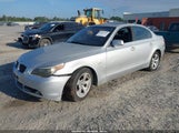 BMW 525I WBANE53517CW66608 снимка