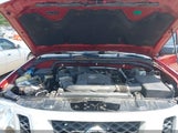 Nissan Xterra S 5N1AN0NW6BC504536 снимка