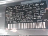 Hyundai Tucson Se KM8J3CA48HU574859 снимка