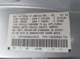 Honda Accord 2.4 Lx-P 1HGCP264X9A105314 снимка