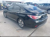 Hyundai Sonata Hybrid Limited KMHEC4A47DA085727 снимка