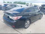 Hyundai Sonata Hybrid Limited KMHEC4A47DA085727 снимка