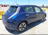 Nissan Leaf Sv 1N4BZ0CP8HC302272 снимка