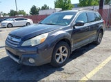 Subaru Outback 2.5I Limited 4S4BRBKC6D3282985 снимка