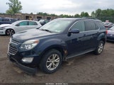 Chevrolet Equinox Lt 2GNFLFEK6H6273856 снимка