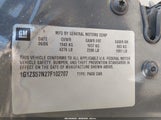 Chevrolet Malibu Ls 1G1ZS57N27F102707 снимка