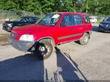 Honda Cr-V Lx JHLRD18461C008082 fotografie