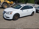 Nissan Sentra Sv 3N1AB7AP9DL704129 снимка