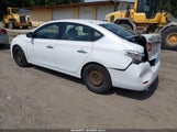 Nissan Sentra Sv 3N1AB7AP9DL704129 снимка