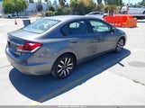 Honda Civic Ex-L 2HGFB2F90FH534501 fotografie