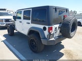 Jeep Wrangler Jk Unlimited Sport 4X4 1C4BJWDG3JL806091 снимка