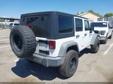 Jeep Wrangler Jk Unlimited Sport 4X4 1C4BJWDG3JL806091 снимка