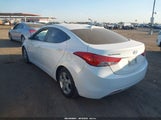 Hyundai Elantra Gls 5NPDH4AE1DH258337 снимка