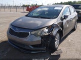 Kia Forte Ex KNAFX5A87F5335126 photo