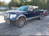 Ford F-150 Fx2 Sport/Harley-Davidson/King Ranch/Lariat/Platinum/Xl/Xlt 1FTFW1CV7AFA41231 снимка
