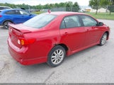 Toyota Corolla S 2T1BU40E69C102308 снимка