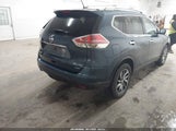 Nissan Rogue Sl 5N1AT2MV3EC791705 снимка