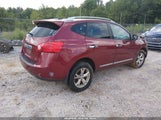 Nissan Rogue Sv JN8AS5MT8BW154489 fotografie