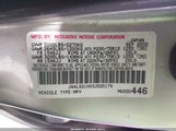 Mitsubishi Montero Sport Es/Ls JA4LS21HX3J020174 photo