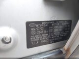 Hyundai Santa Fe Gls KM8SC13D84U648393 снимка