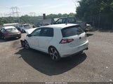 Volkswagen Golf Gti 2.0T Autobahn 4-Door 3VW4T7AU1FM001955 fotografie