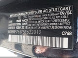 Mercedes-Benz C 55 Amg WDBRF76J75F632012 снимка